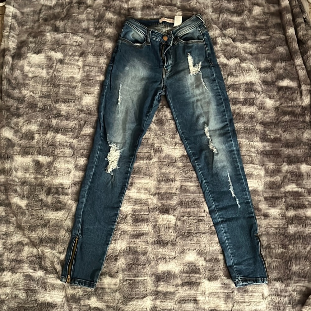 Skinny Jeans